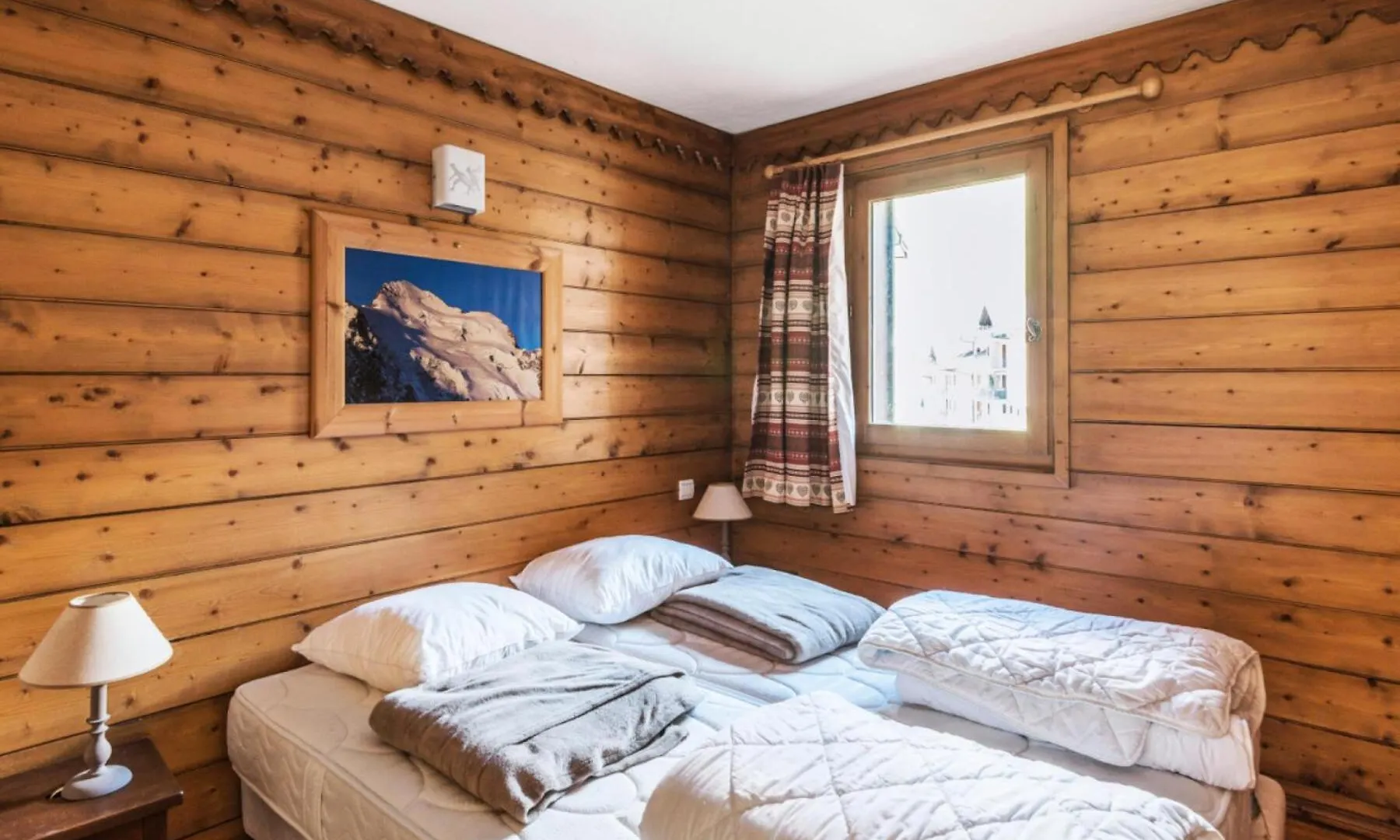 Residence La Ginabelle - Maeva Home - 4 Pieces 6 Personnes - Prestige Mae-1506 Chamonix Lägenhet
