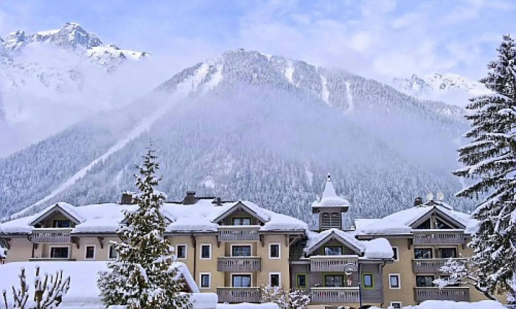 Lägenhet Residence La Ginabelle - Maeva Home - 4 Pieces 6 Personnes - Prestige Mae-1506 Chamonix