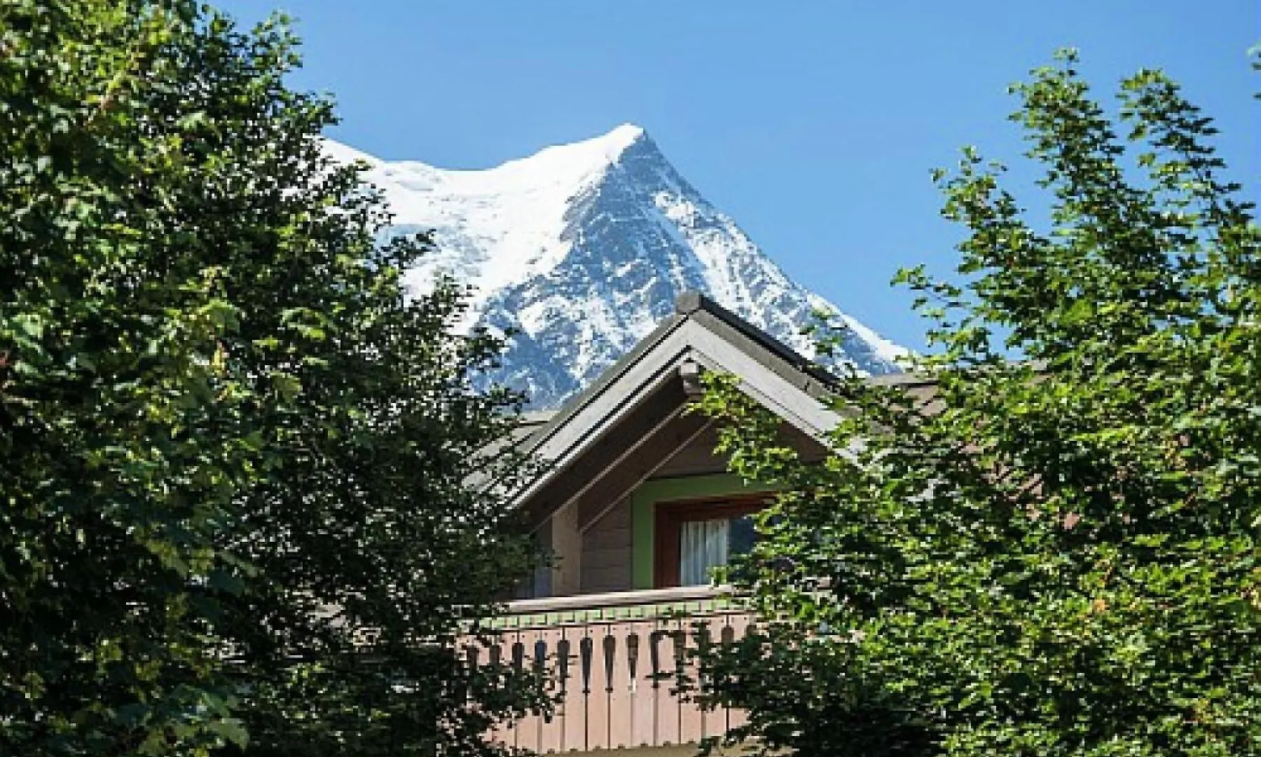 Residence La Ginabelle - Maeva Home - 4 Pieces 6 Personnes - Prestige Mae-1506 Chamonix 0*,  Frankrike