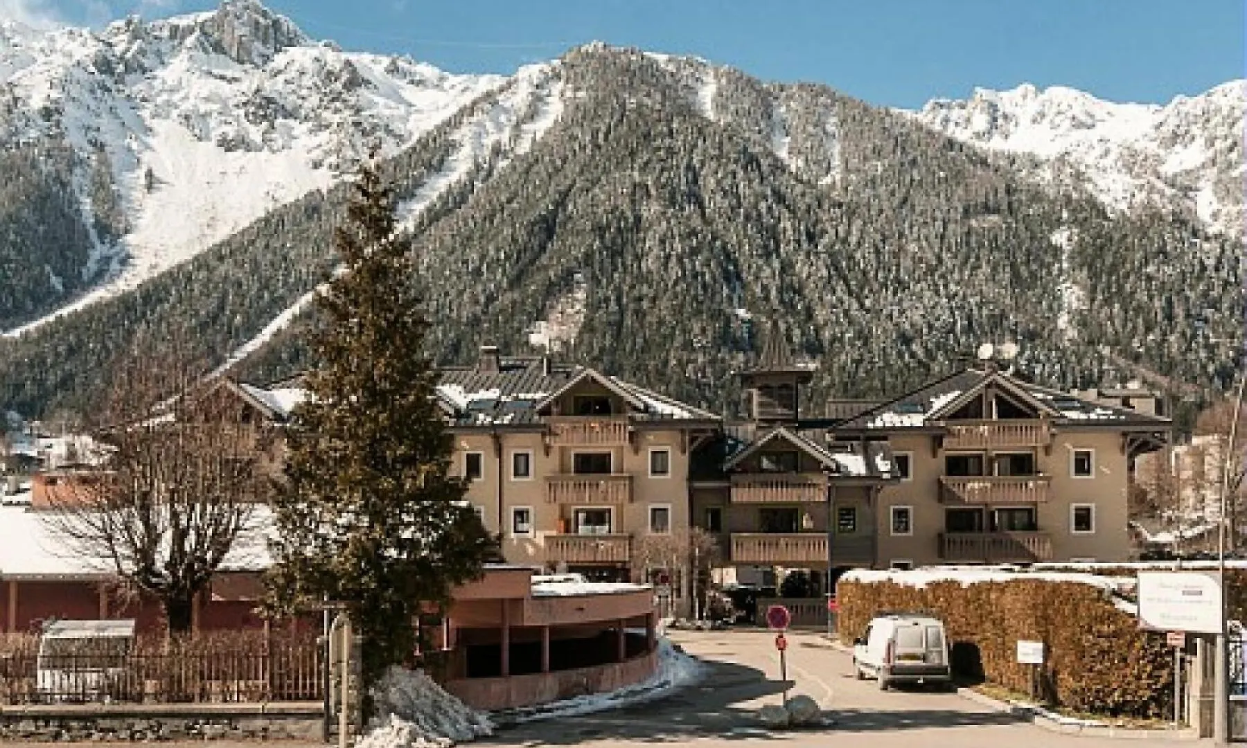 Residence La Ginabelle - Maeva Home - 4 Pieces 6 Personnes - Prestige Mae-1506 Chamonix
