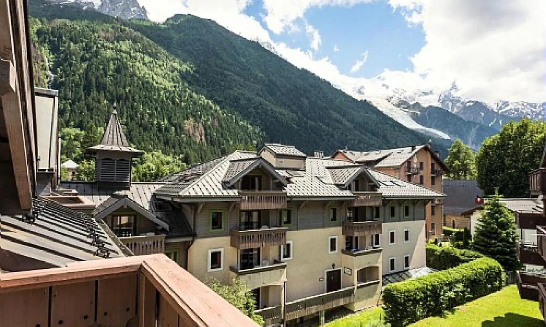 Residence La Ginabelle - Maeva Home - 4 Pieces 6 Personnes - Prestige Mae-1506 Chamonix Apartament