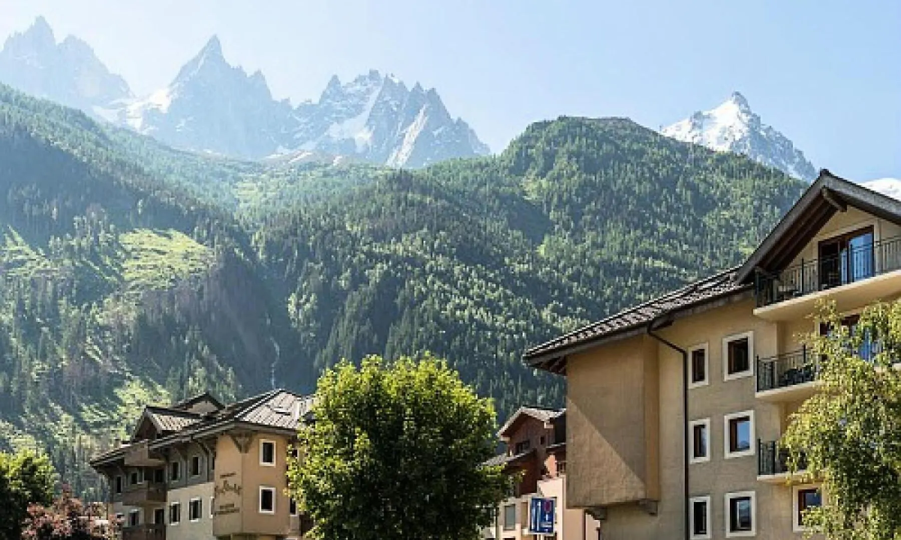 Apartament Residence La Ginabelle - Maeva Home - 4 Pieces 6 Personnes - Prestige Mae-1506 Chamonix