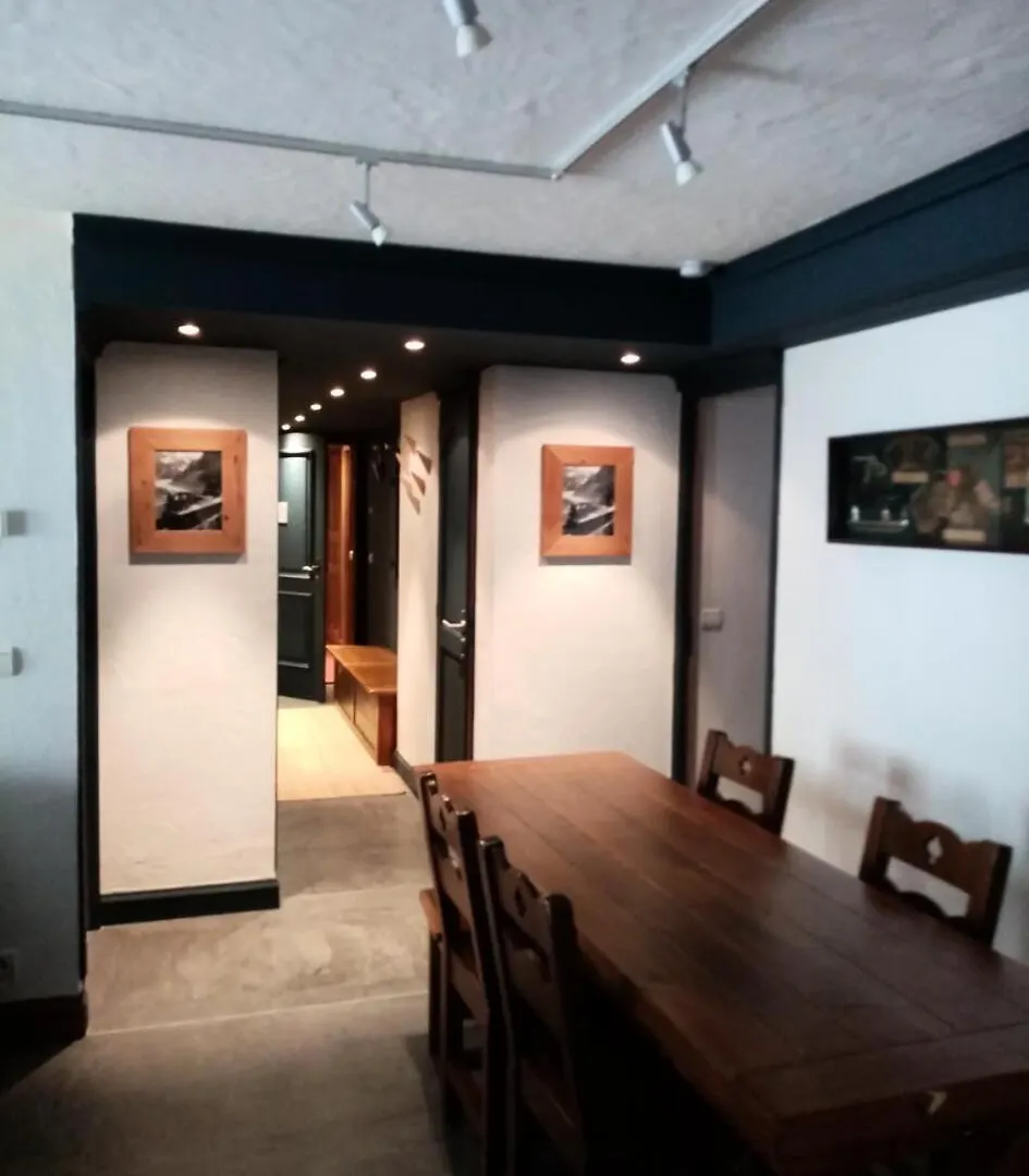 Residence La Ginabelle - Maeva Home - 4 Pieces 6 Personnes - Prestige Mae-1506 Chamonix Apartment