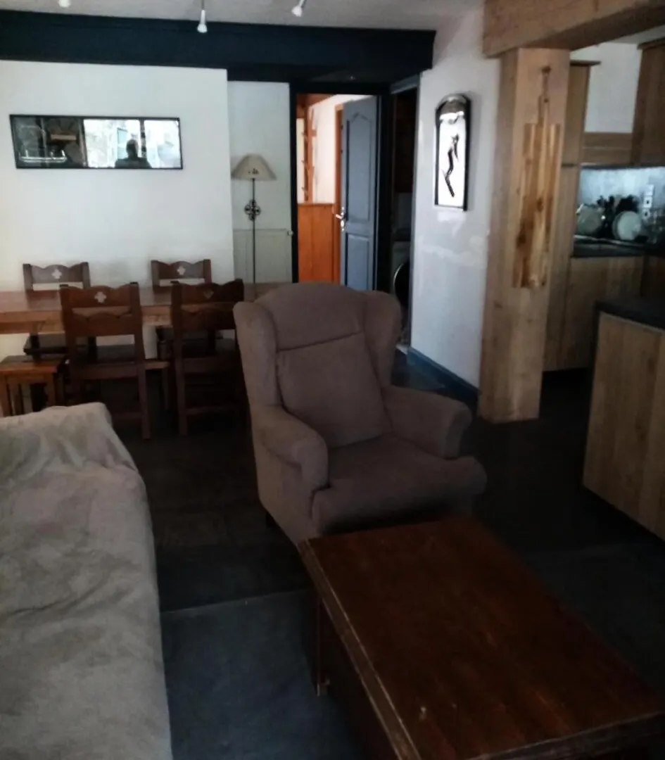 Apartment Residence La Ginabelle - Maeva Home - 4 Pieces 6 Personnes - Prestige Mae-1506 Chamonix France
