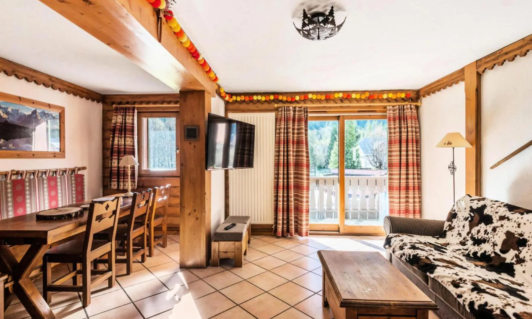 Residence La Ginabelle - Maeva Home - 4 Pieces 6 Personnes - Prestige Mae-1506 Chamonix