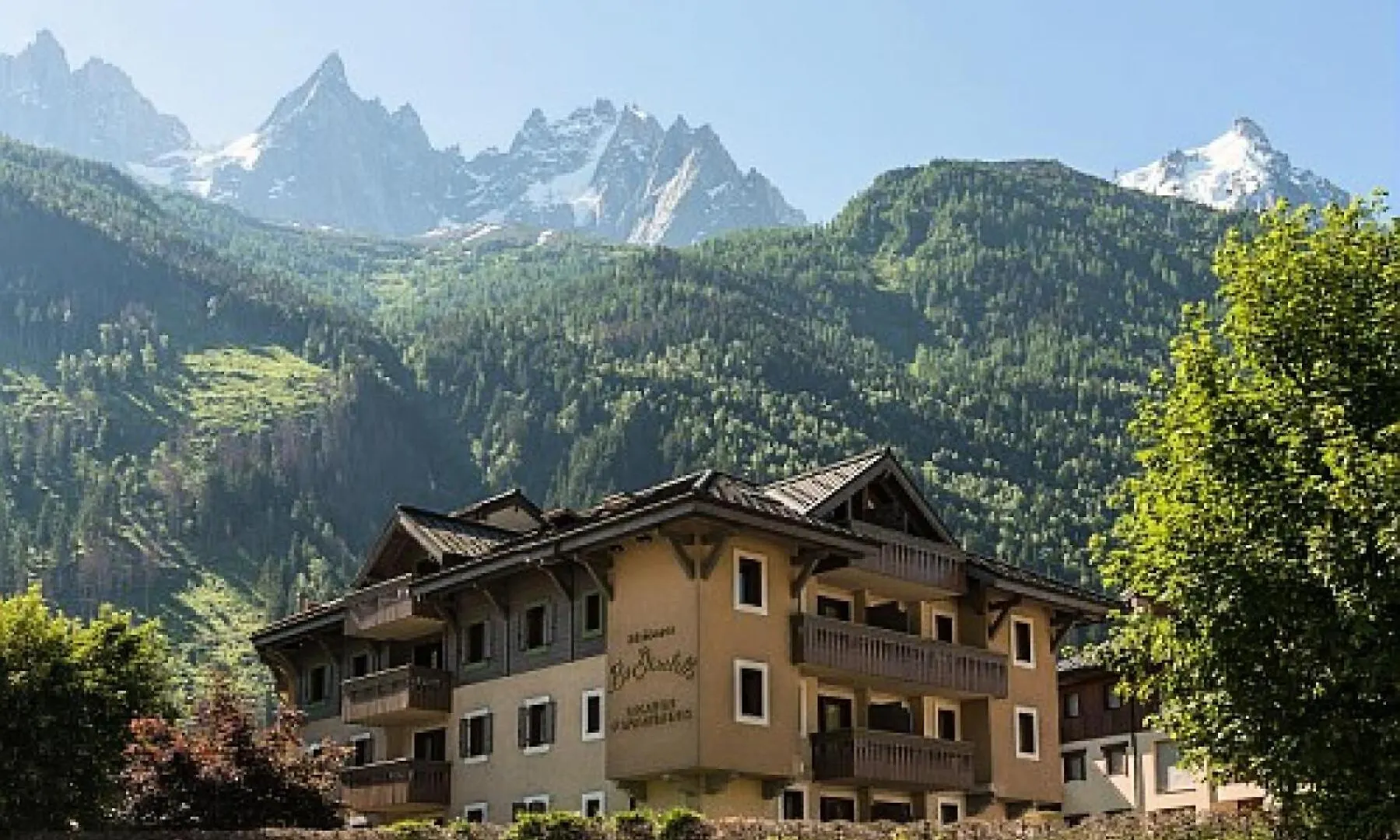 Apartment Residence La Ginabelle - Maeva Home - 4 Pieces 6 Personnes - Prestige Mae-1506 Chamonix France