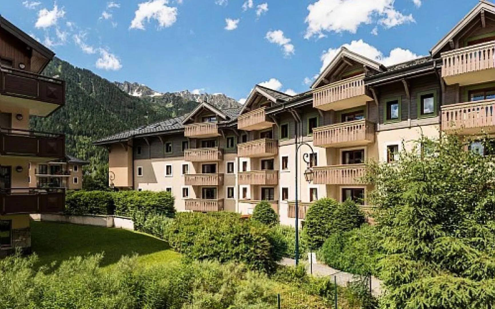 Apartment Residence La Ginabelle - Maeva Home - 4 Pieces 6 Personnes - Prestige Mae-1506 Chamonix