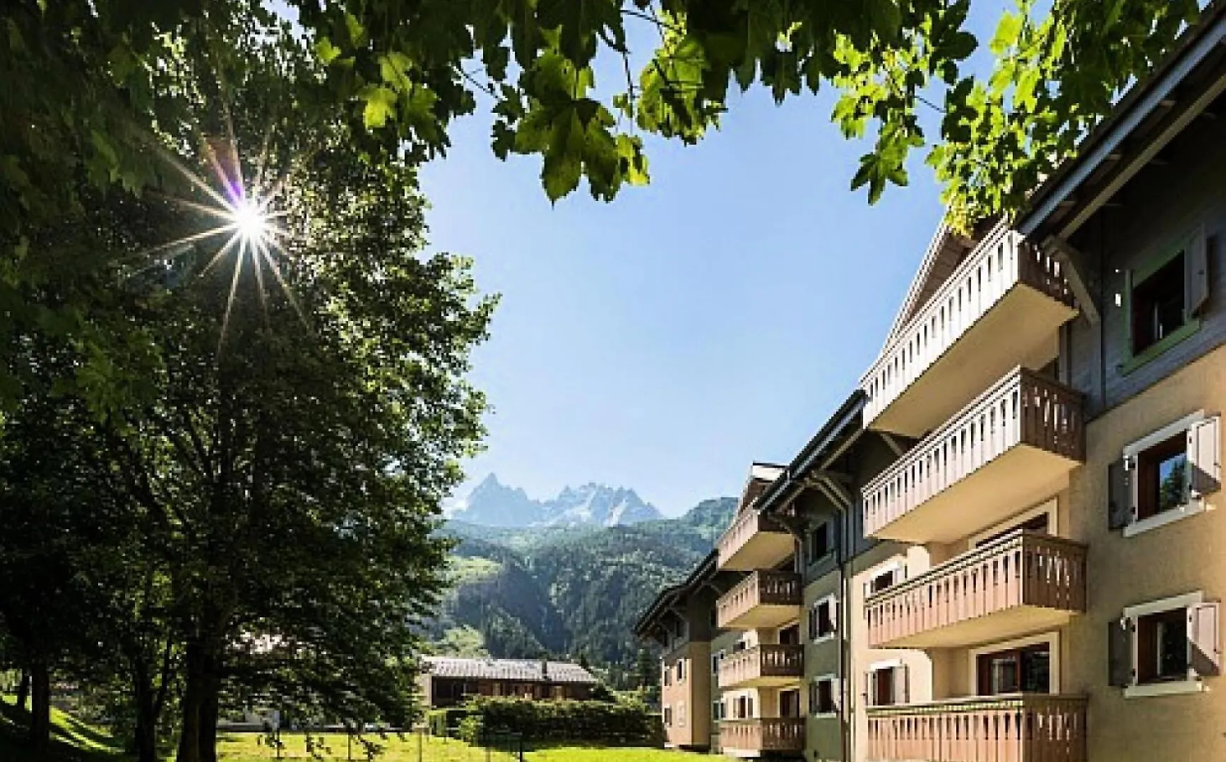Residence La Ginabelle - Maeva Home - 4 Pieces 6 Personnes - Prestige Mae-1506 Chamonix 0*,