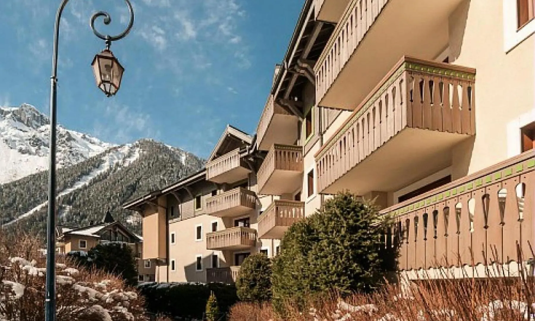 Residence La Ginabelle - Maeva Home - 4 Pieces 6 Personnes - Prestige Mae-1506 Chamonix Apartment