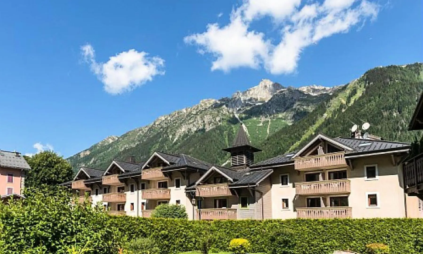 Residence La Ginabelle - Maeva Home - 4 Pieces 6 Personnes - Prestige Mae-1506 Chamonix