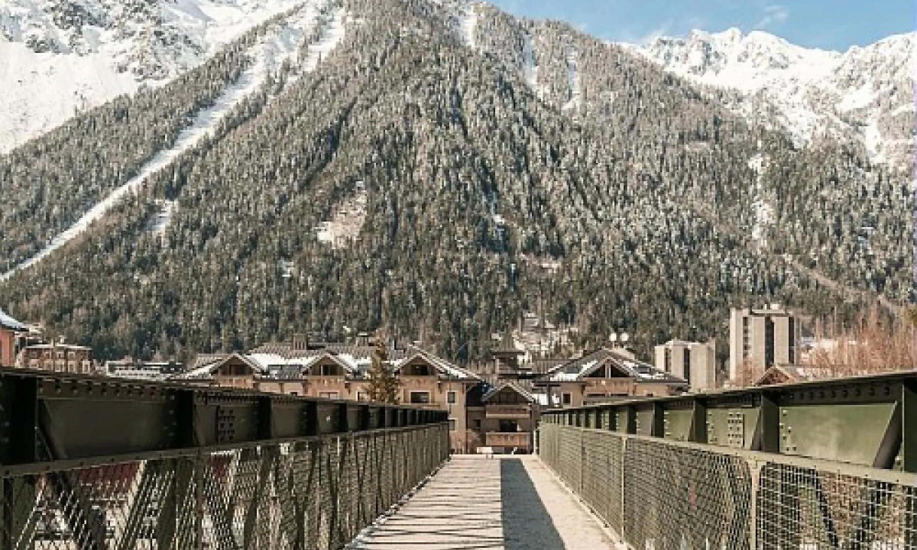 Residence La Ginabelle - Maeva Home - 4 Pieces 6 Personnes - Prestige Mae-1506 Chamonix Apartment