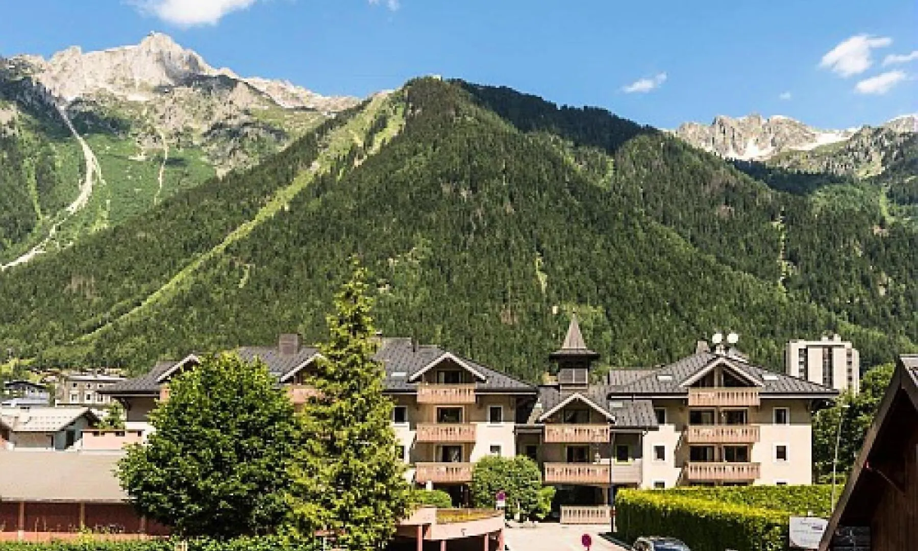 Apartment Residence La Ginabelle - Maeva Home - 4 Pieces 6 Personnes - Prestige Mae-1506 Chamonix