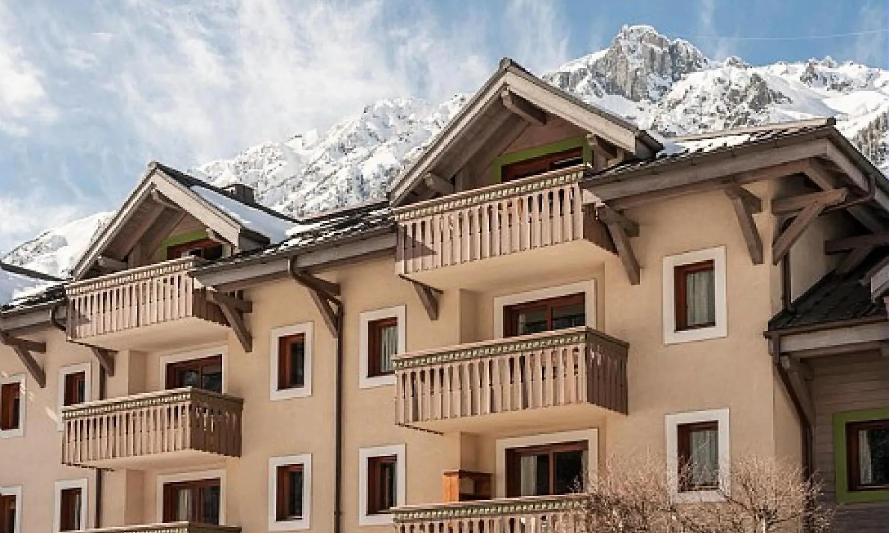 Apartment Residence La Ginabelle - Maeva Home - 4 Pieces 6 Personnes - Prestige Mae-1506 Chamonix France