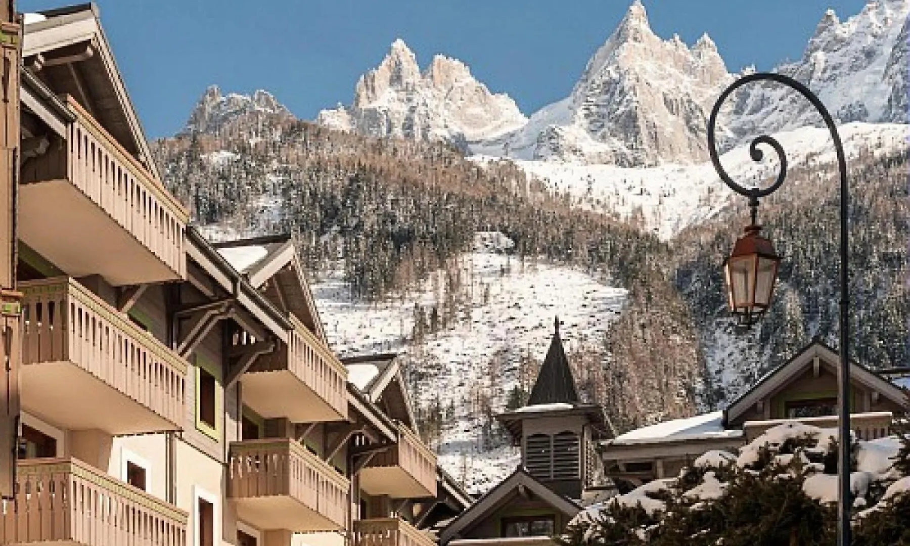 Apartment Residence La Ginabelle - Maeva Home - 4 Pieces 6 Personnes - Prestige Mae-1506 Chamonix