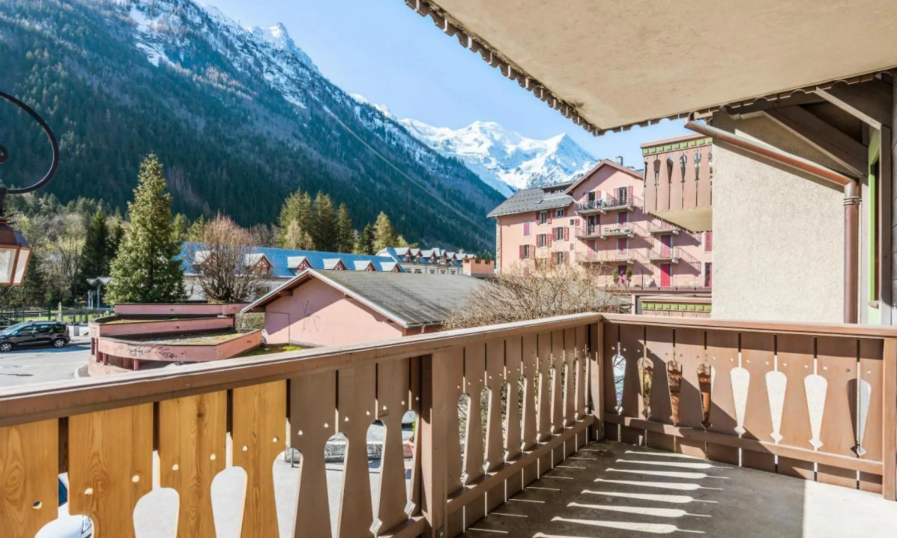 Residence La Ginabelle - Maeva Home - 4 Pieces 6 Personnes - Prestige Mae-1506 Chamonix